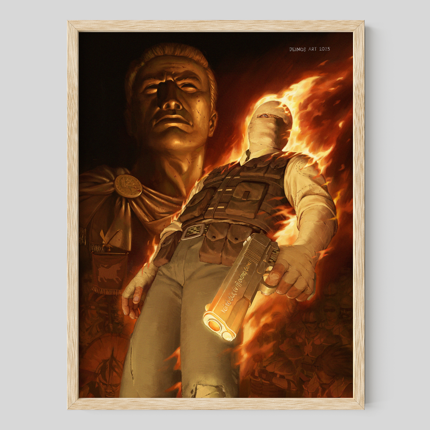 Malpais Legate