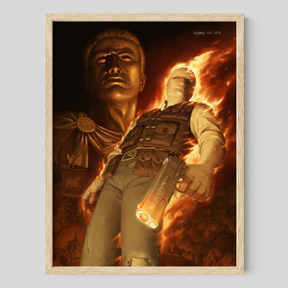Malpais Legate
