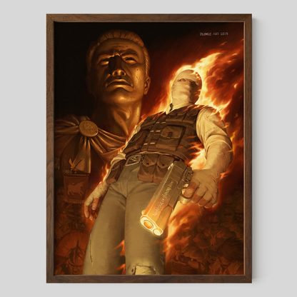 Malpais Legate