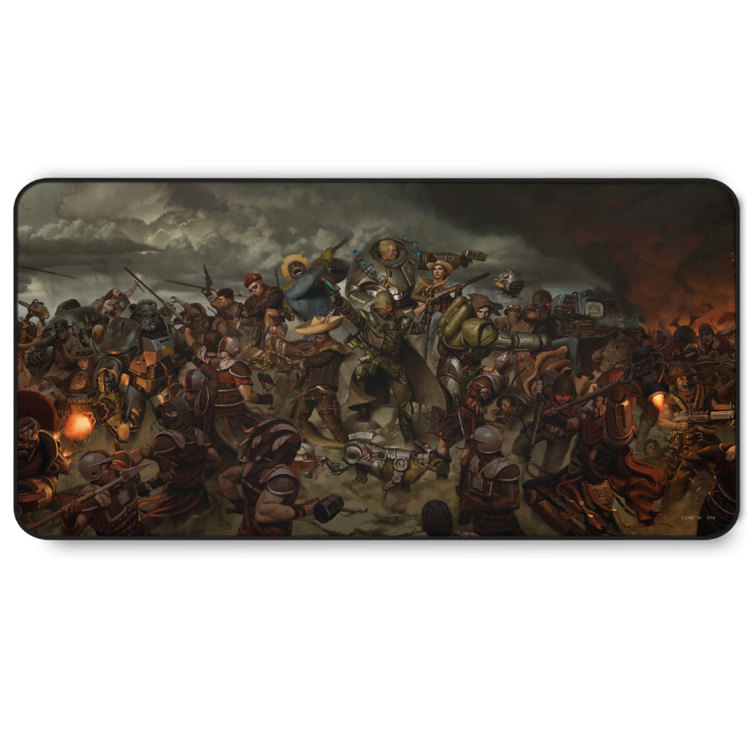 2281 Overture Desk Mat
