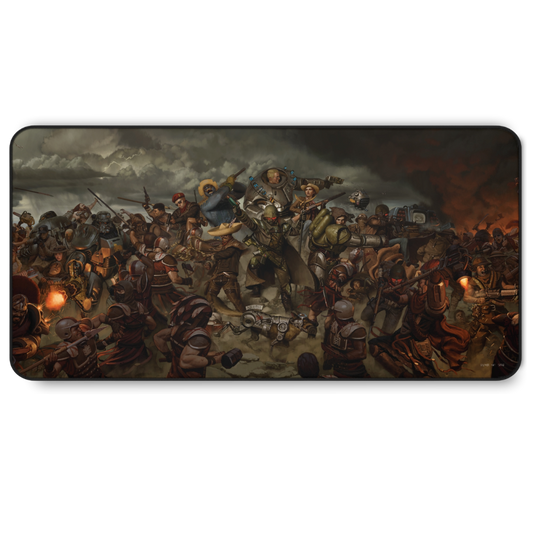 2281 Overture Desk Mat
