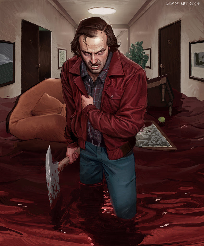 The Shining - REDRUM